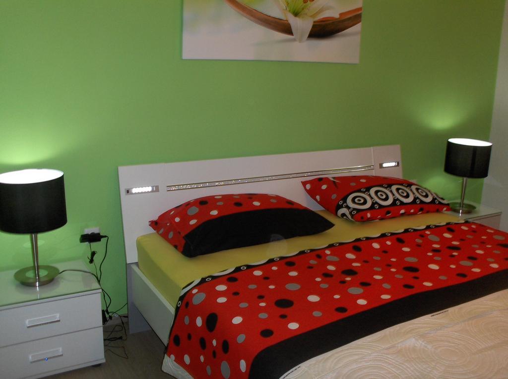 Rooms Bero 塞尼 外观 照片